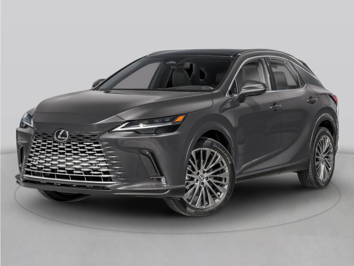 2025 Lexus RX RX 350 Premium Plus