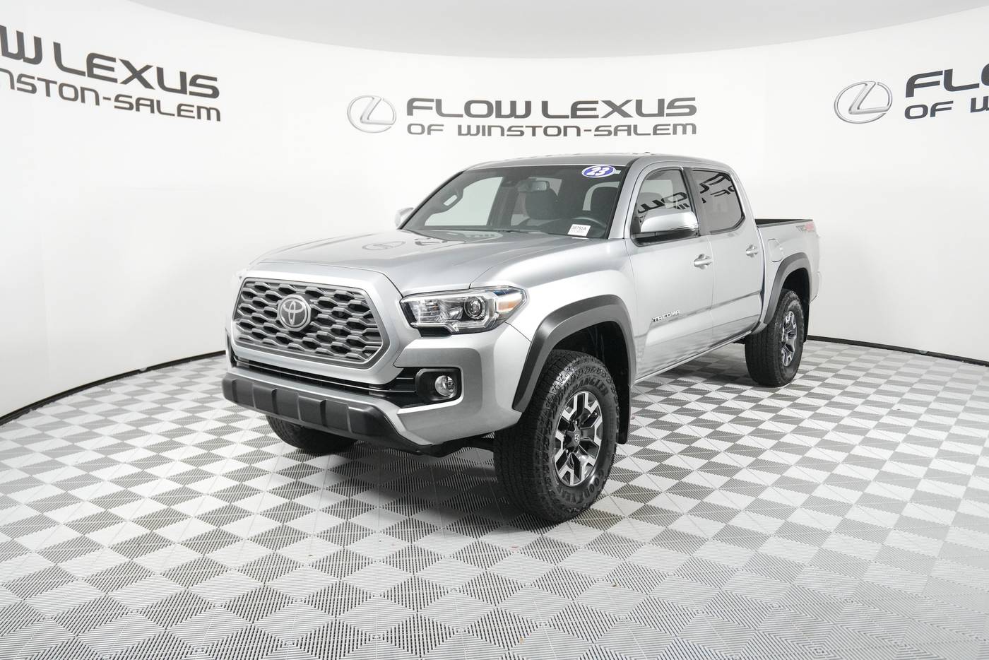 2023 Toyota Tacoma TRD Off Road — Pickup Truck — 37,379 mi — Winston-Salem, NC