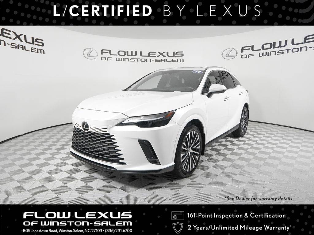 2024 Lexus RX RX 350 Premium Plus