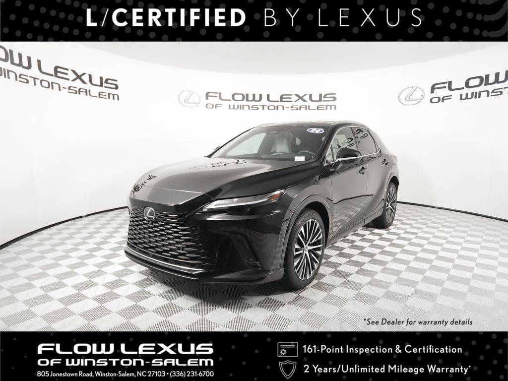 2024 Lexus RX RX 350 Premium Plus