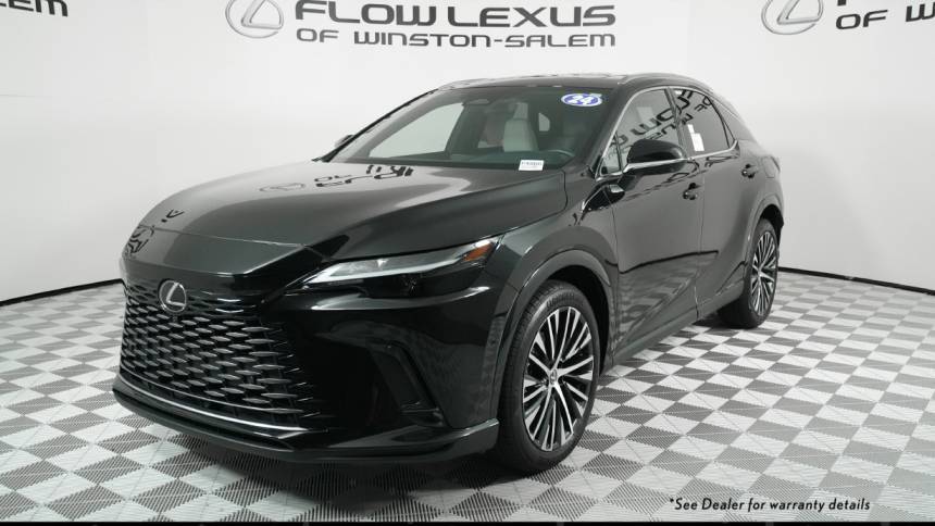 2024 Lexus RX RX 350 — SUV — 13,682 mi — Winston-Salem, NC