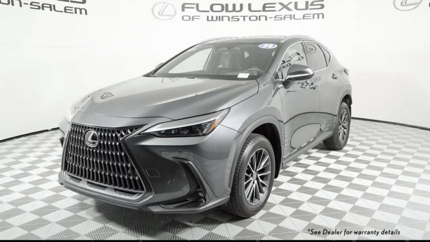 2024 Lexus NX NX 350 Premium — SUV — 22,997 mi — Winston-Salem, NC