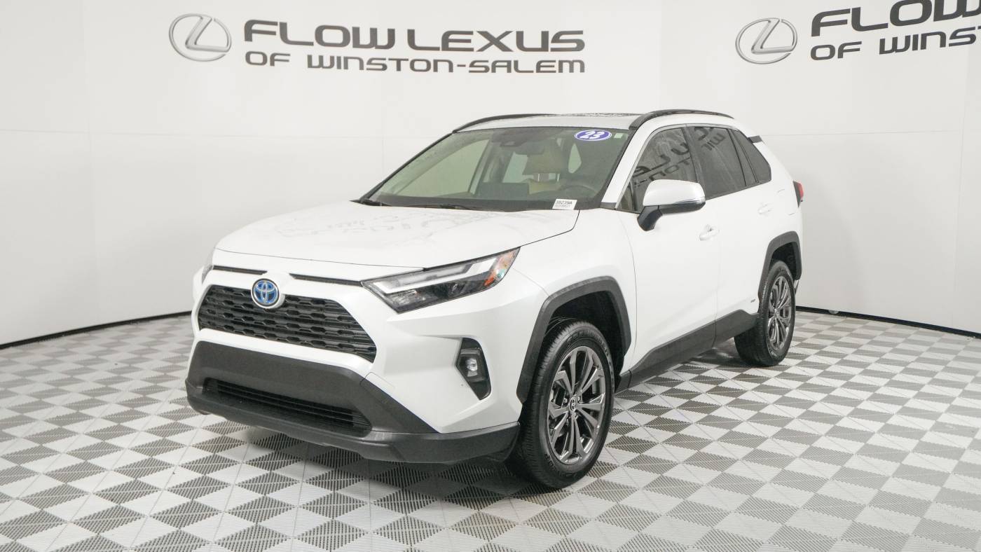 2023 Toyota RAV4 Hybrid XLE Premium — SUV — 20,887 mi — Winston-Salem, NC