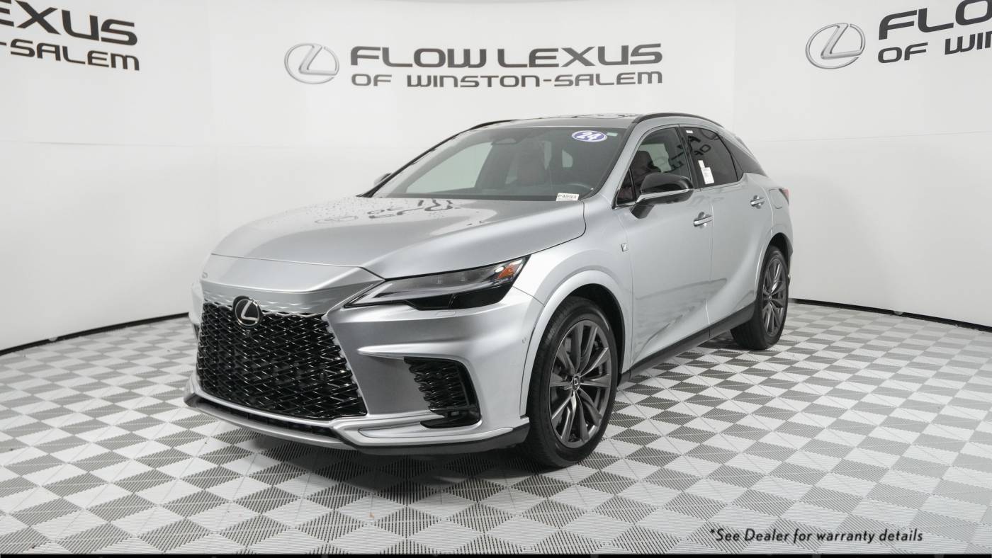 2024 Lexus RX RX 350 F SPORT Handling — SUV — 11,274 mi — Winston-Salem, NC