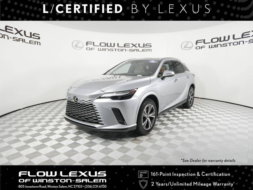 2025 Lexus RX RX 350 Premium