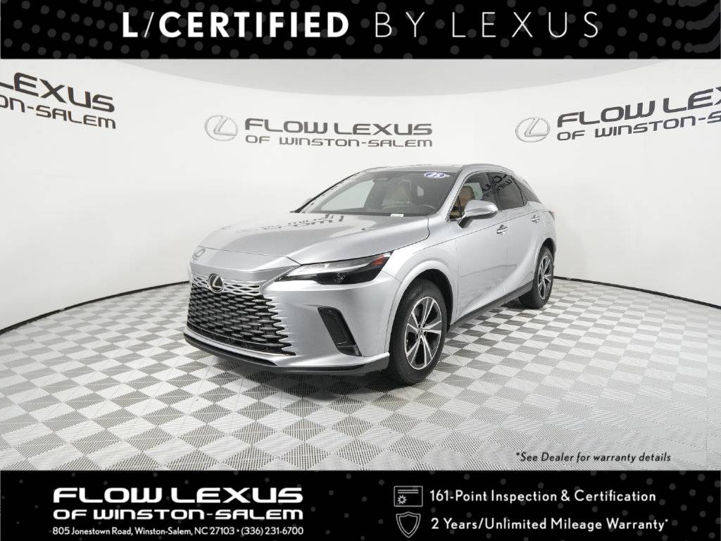2025 Lexus RX RX 350 Premium