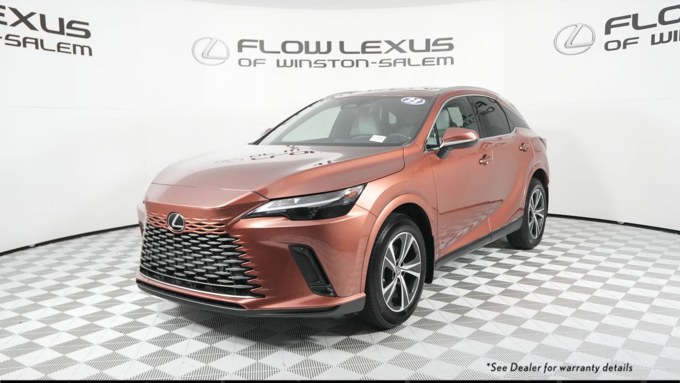 2023 Lexus RX RX 350 Premium Plus — SUV — 15,793 mi — Winston-Salem, NC