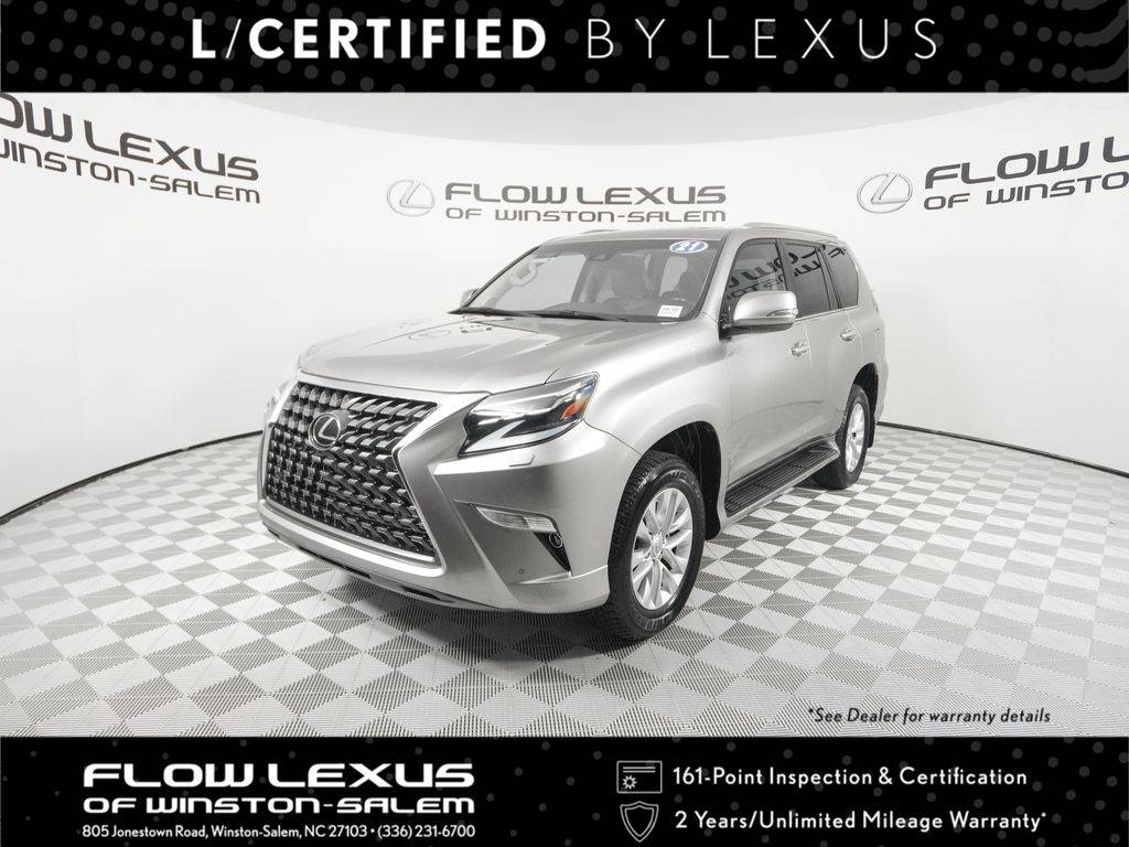2021 Lexus GX GX 460 Premium