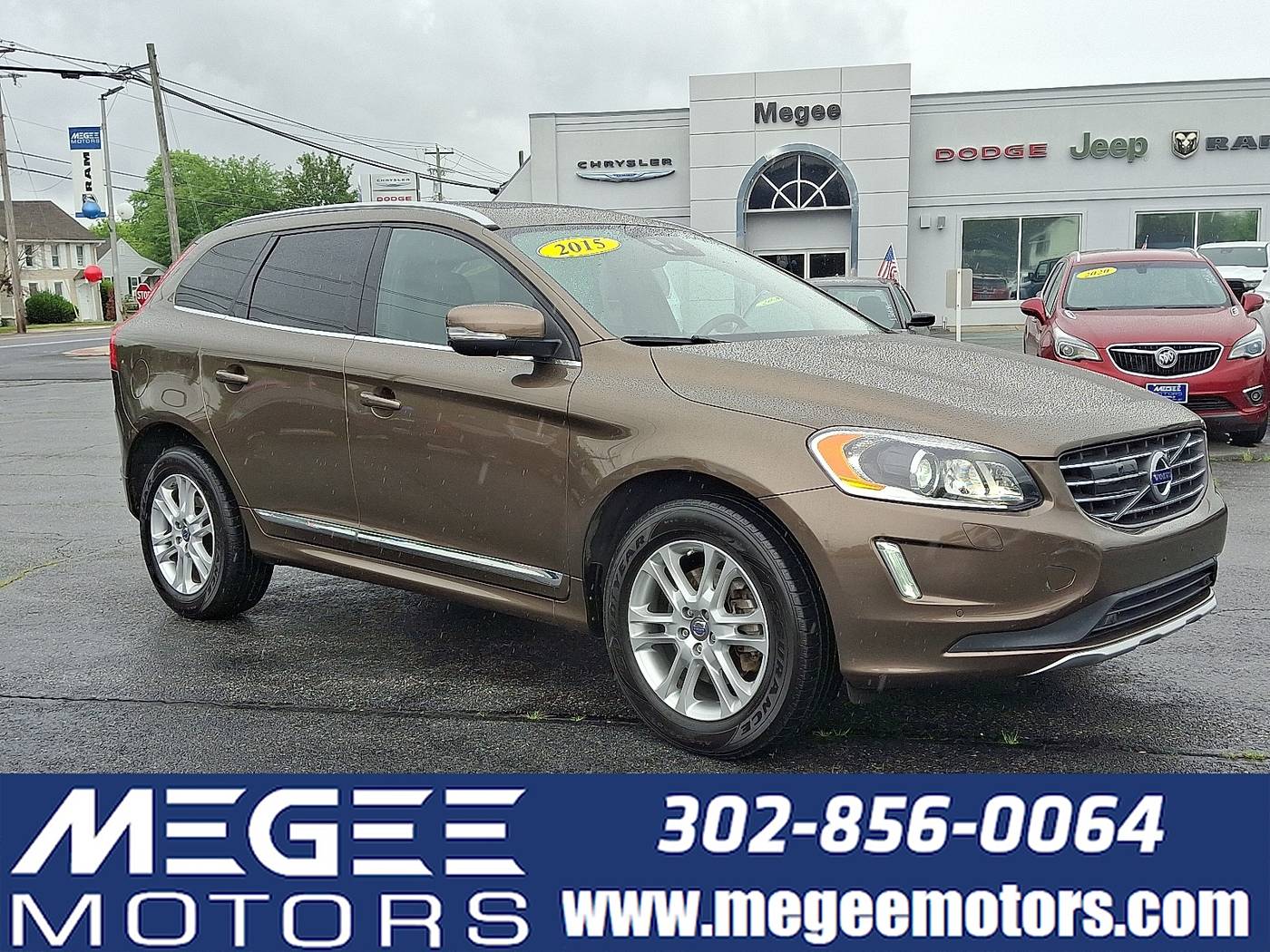 2015 Volvo XC60 T5 Platinum — SUV — 69,189 mi — Georgetown, DE