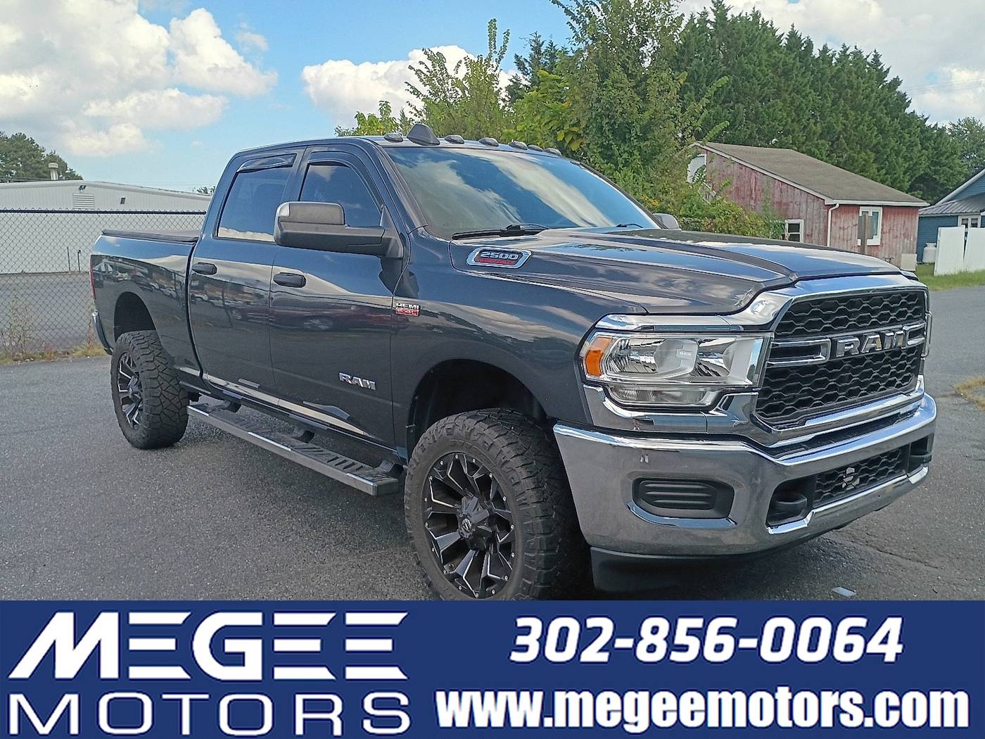 2021 Ram 2500 Tradesman — Pickup Truck — 25,325 mi — Georgetown, DE