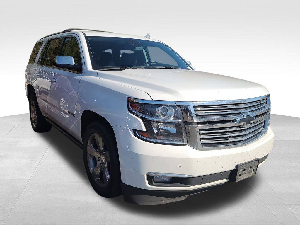 2017 Chevrolet Tahoe Premier — SUV — 148,197 mi — Folsom, CA