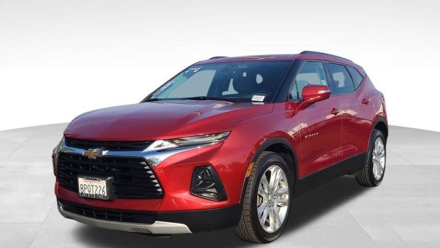 2019 Chevrolet Blazer 3LT — SUV — 91,585 mi — Folsom, CA