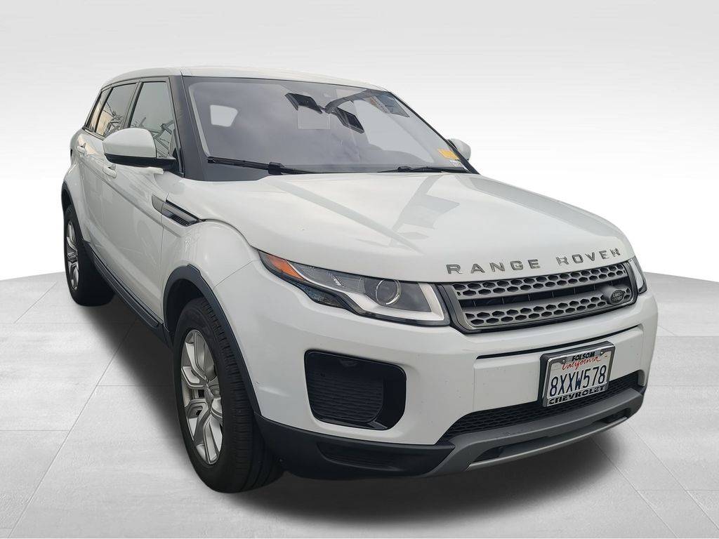 2018 Land Rover Range Rover Evoque SE — SUV — 92,635 mi — Folsom, CA