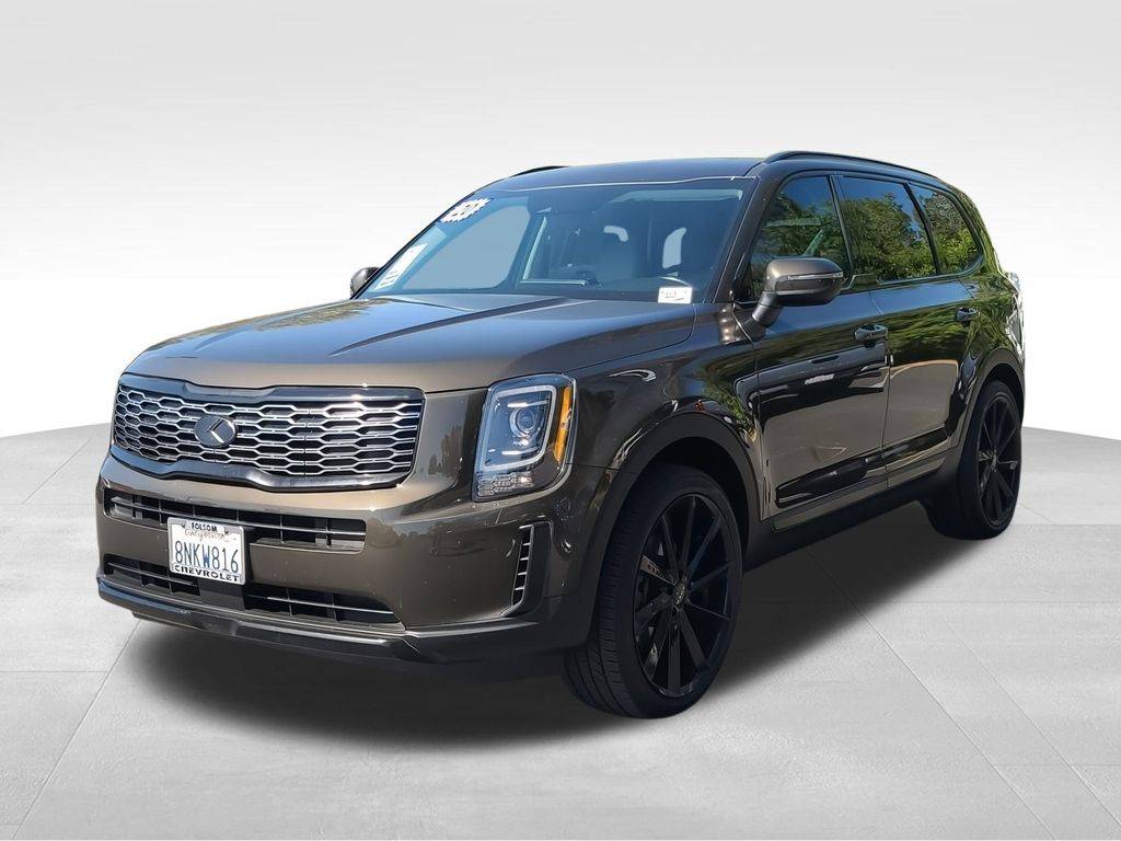 2020 Kia Telluride S — SUV — 67,173 mi — Folsom, CA