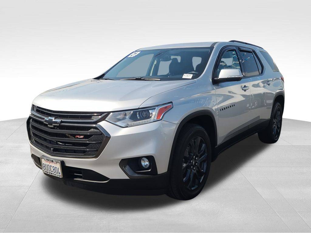 2021 Chevrolet Traverse RS — SUV — 84,369 mi — Folsom, CA