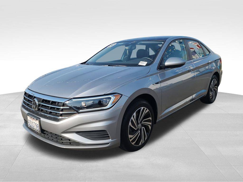 2020 Volkswagen Jetta SEL — Sedan — 43,499 mi — Folsom, CA