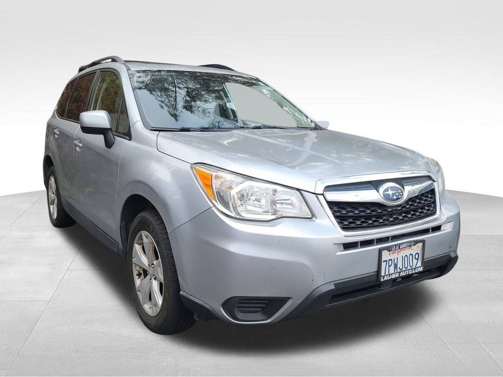 2016 Subaru Forester 2.5i Premium — SUV — 115,111 mi — Folsom, CA