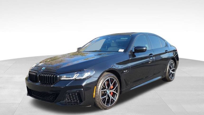 2023 BMW 5 Series 530e — Sedan — 15,009 mi — Folsom, CA