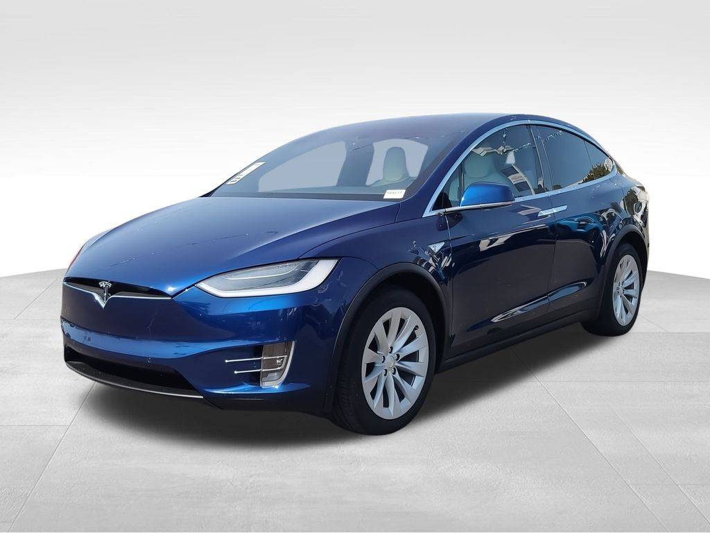 2016 Tesla Model X 90D — SUV — 60,715 mi — Folsom, CA