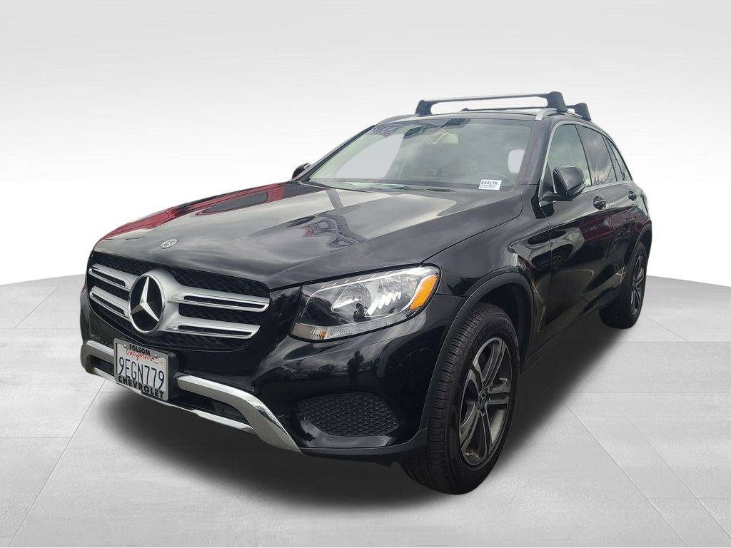 2019 Mercedes-Benz GLC GLC 300 — SUV — 50,816 mi — Folsom, CA