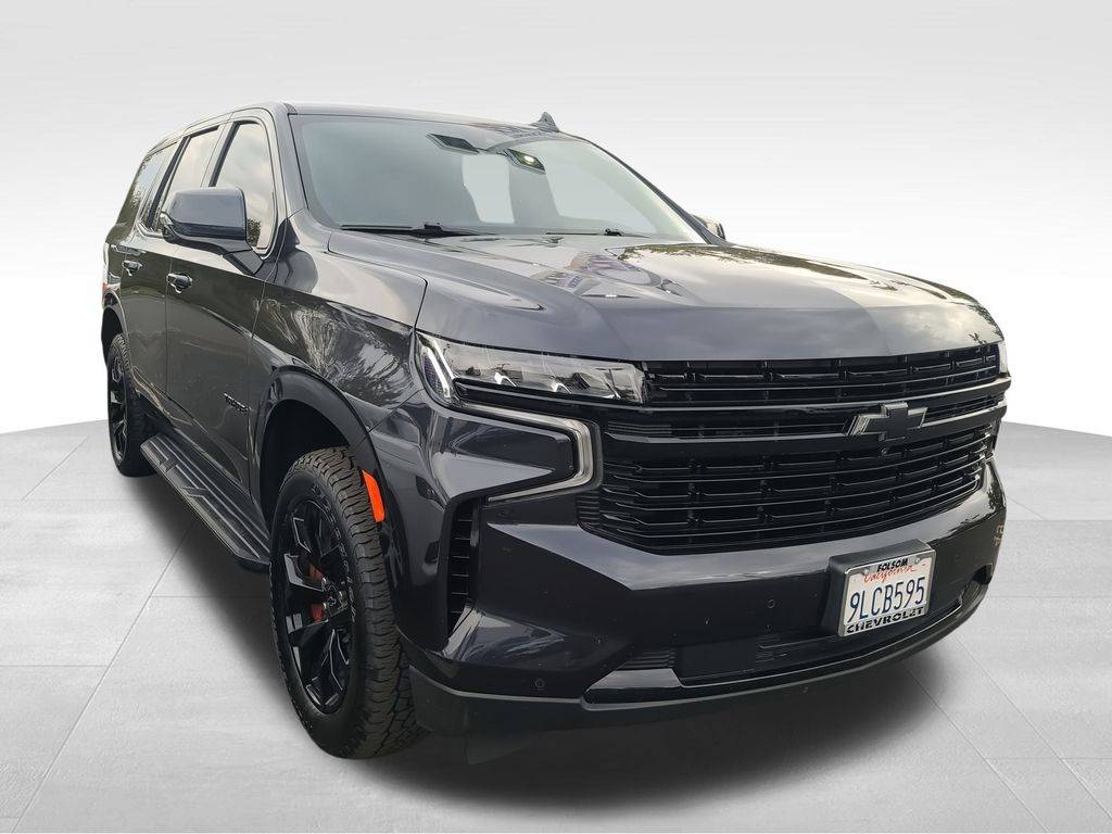 2024 Chevrolet Tahoe RST — SUV — 42,092 mi — Folsom, CA