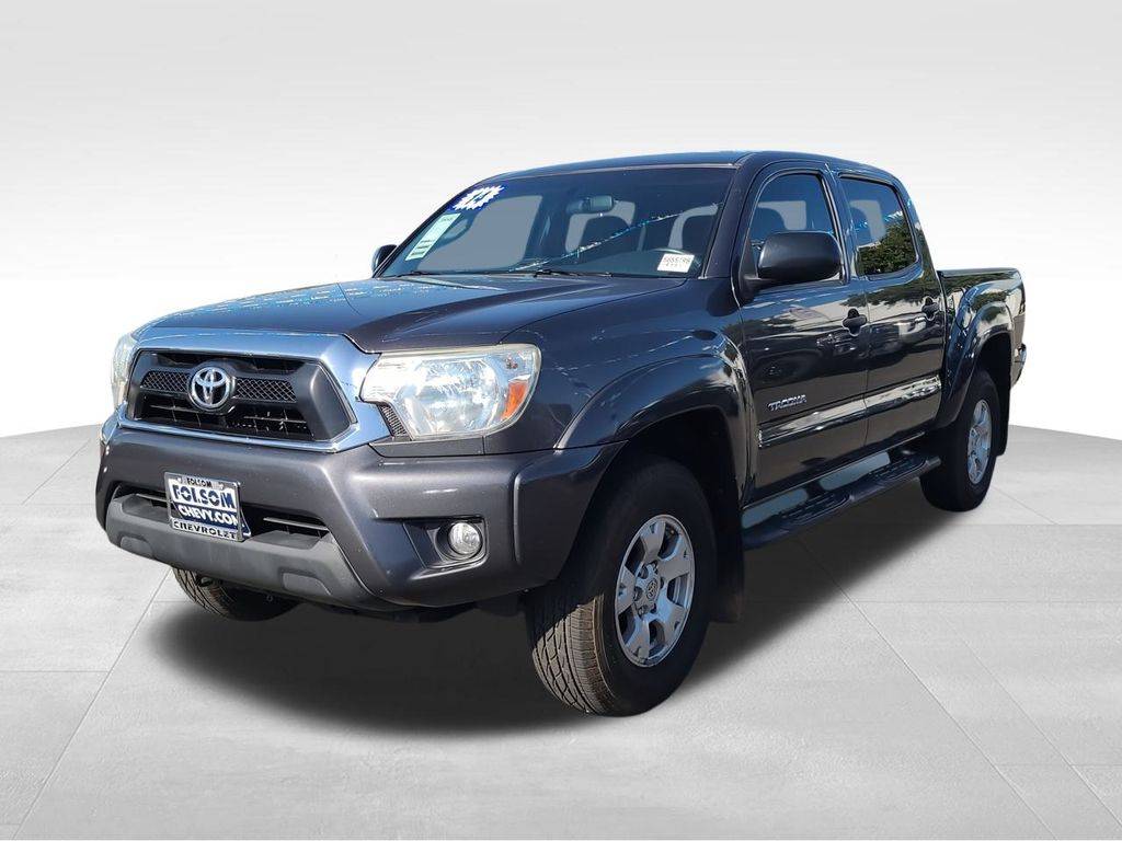 2014 Toyota Tacoma Base — Pickup Truck — 113,863 mi — Folsom, CA