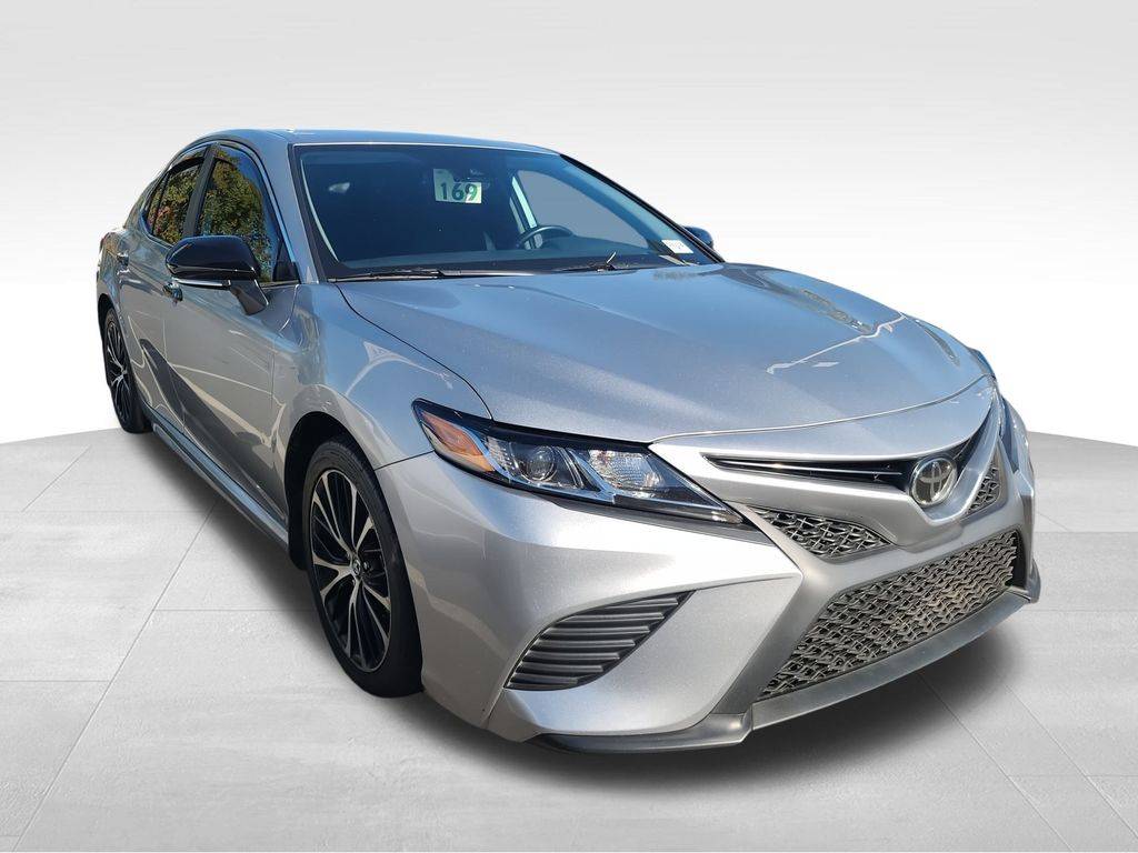 2019 Toyota Camry L — Sedan — 119,287 mi — Folsom, CA