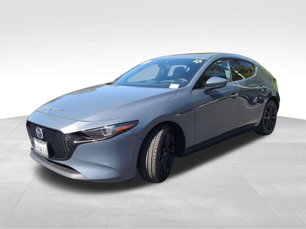 2020 Mazda Mazda3 Premium — Hatchback — 45,972 mi — Folsom, CA