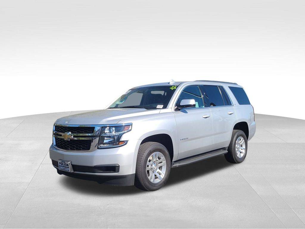 2018 Chevrolet Tahoe LT — SUV — 98,949 mi — Folsom, CA