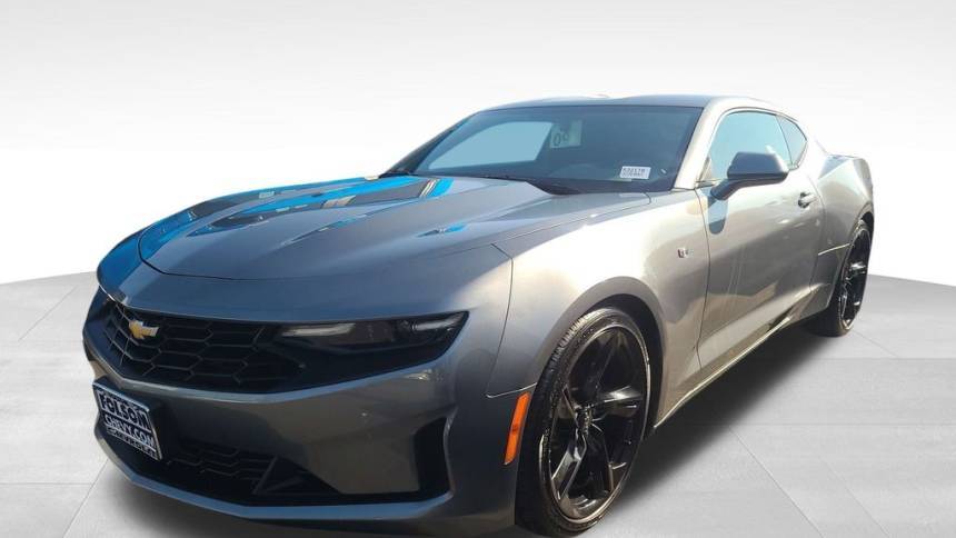 2020 Chevrolet Camaro 1LT — Coupe — 109,339 mi — Folsom, CA