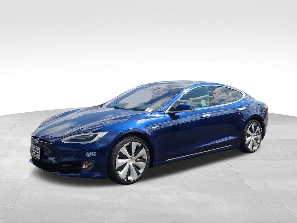 2020 Tesla Model S Performance — Hatchback — 46,679 mi — Folsom, CA