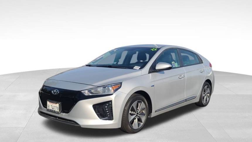 2019 Hyundai Ioniq Electric Base — Hatchback — 36,790 mi — Folsom, CA