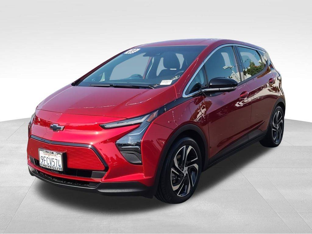 2023 Chevrolet Bolt EV 2LT — Sedan — 7,410 mi — Folsom, CA