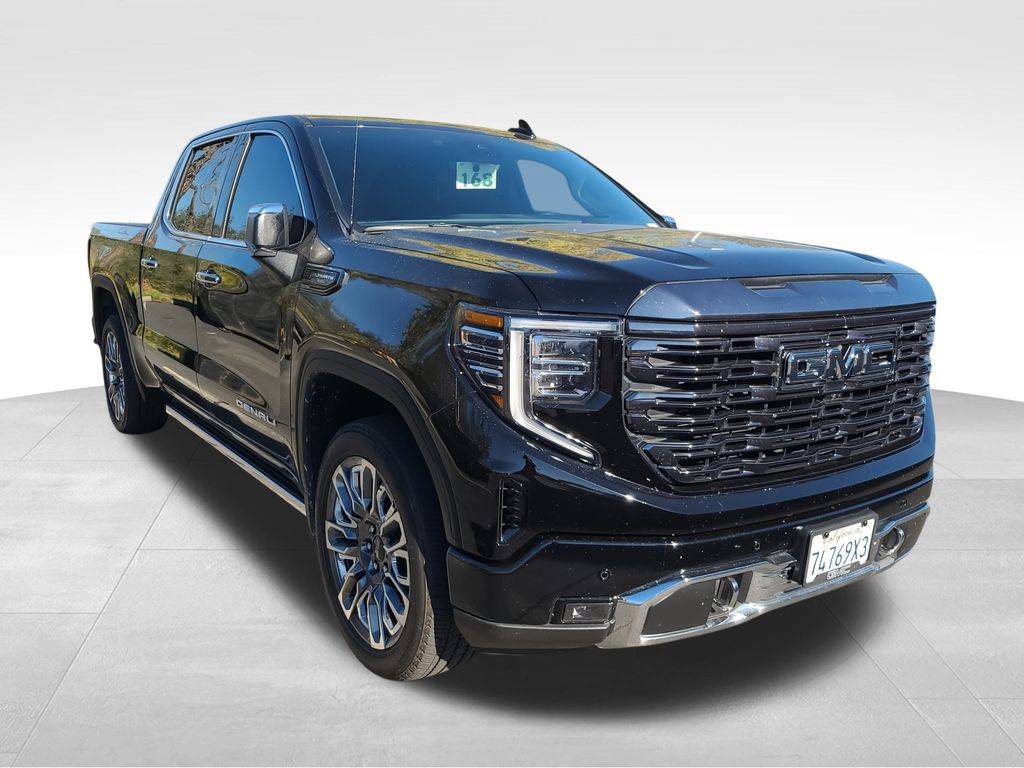 2024 GMC Sierra 1500 Denali Ultimate — Pickup Truck — 22,536 mi — Folsom, CA