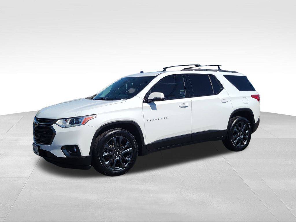2020 Chevrolet Traverse RS — SUV — 70,644 mi — Folsom, CA