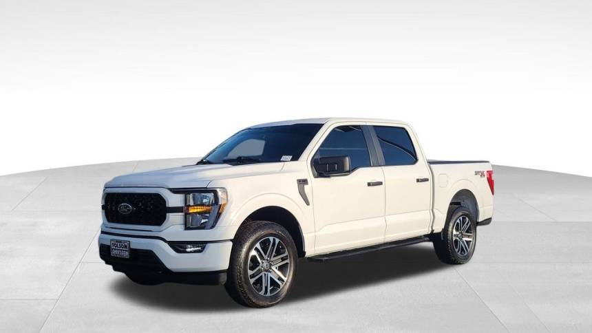2023 Ford F-150 XL — Pickup Truck — 21,043 mi — Folsom, CA