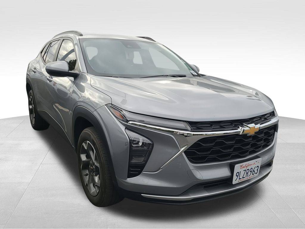 2024 Chevrolet Trax LT — SUV — 25,494 mi — Folsom, CA