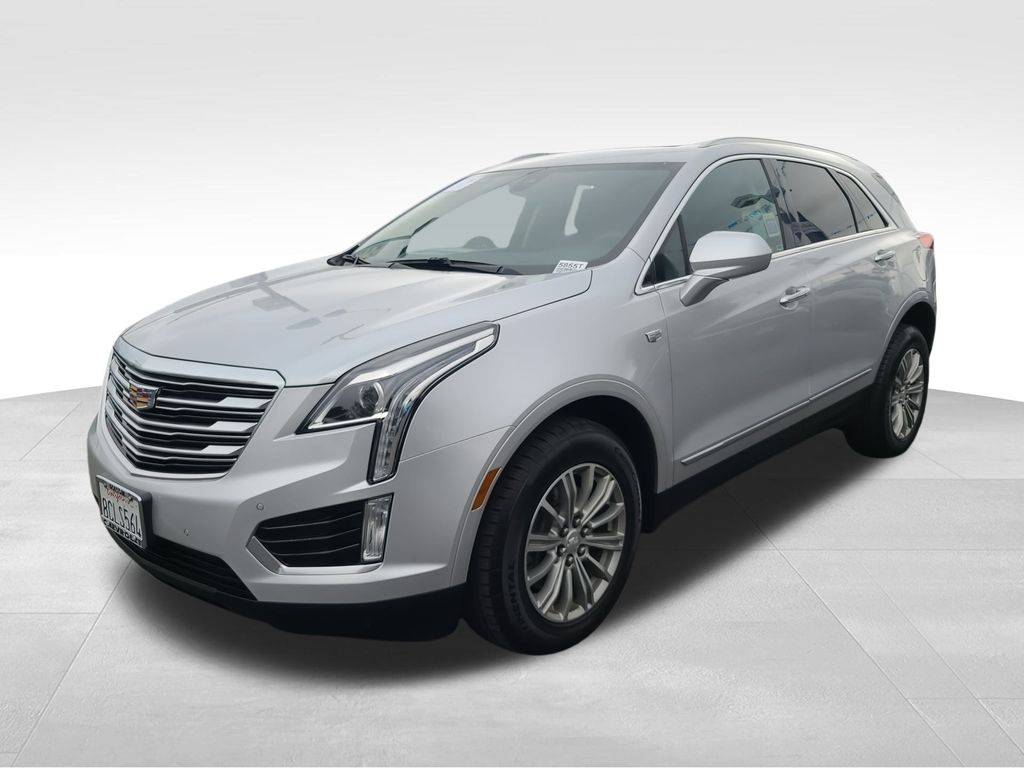 2017 Cadillac XT5 Luxury — SUV — 73,262 mi — Folsom, CA