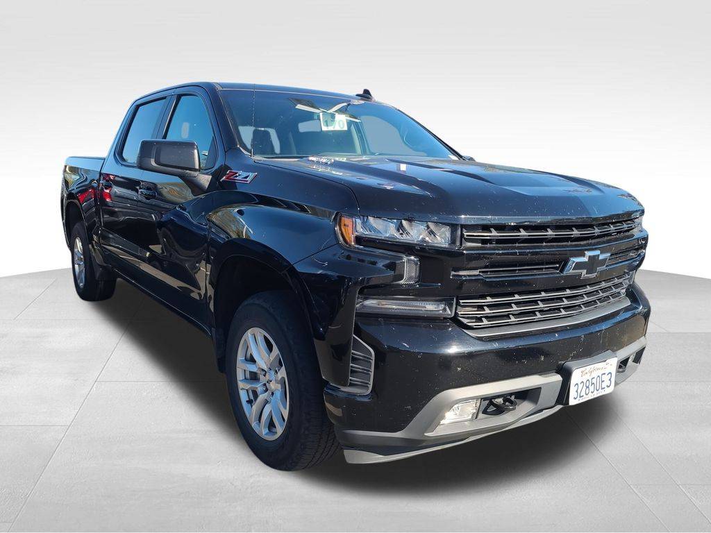 2021 Chevrolet Silverado 1500 RST — Pickup Truck — 58,123 mi — Folsom, CA