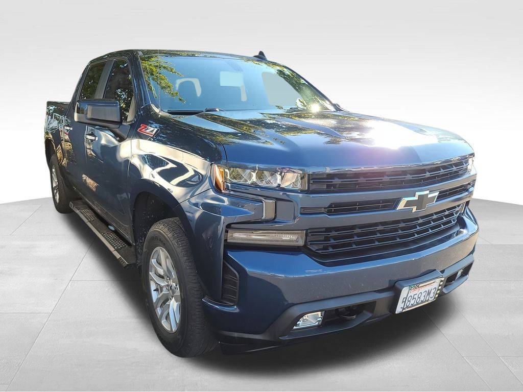2022 Chevrolet Silverado 1500 LTD RST — Pickup Truck — 37,180 mi — Folsom, CA