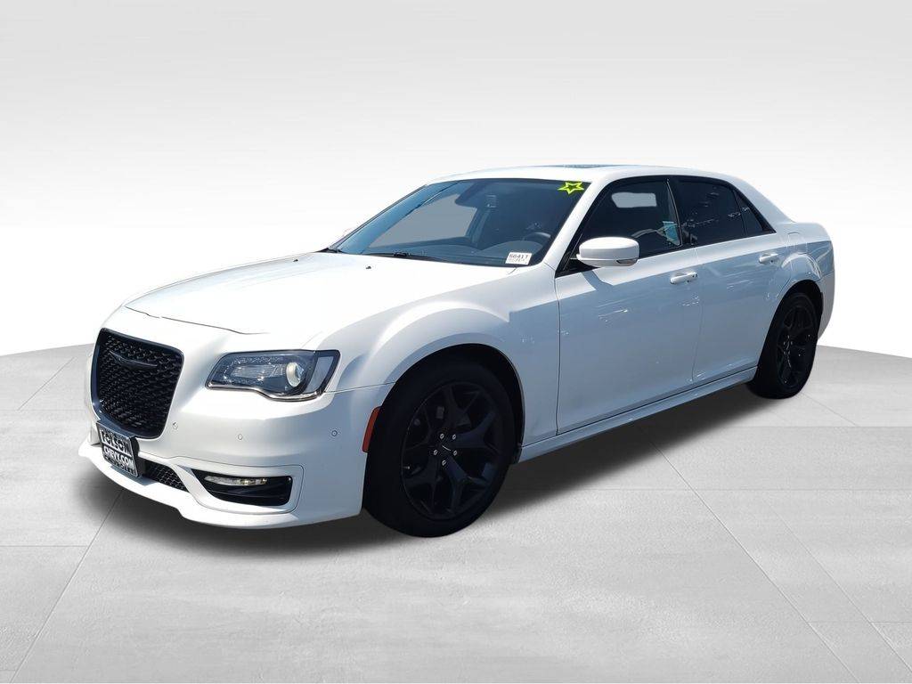 2022 Chrysler 300 Touring L — Sedan — 61,930 mi — Folsom, CA