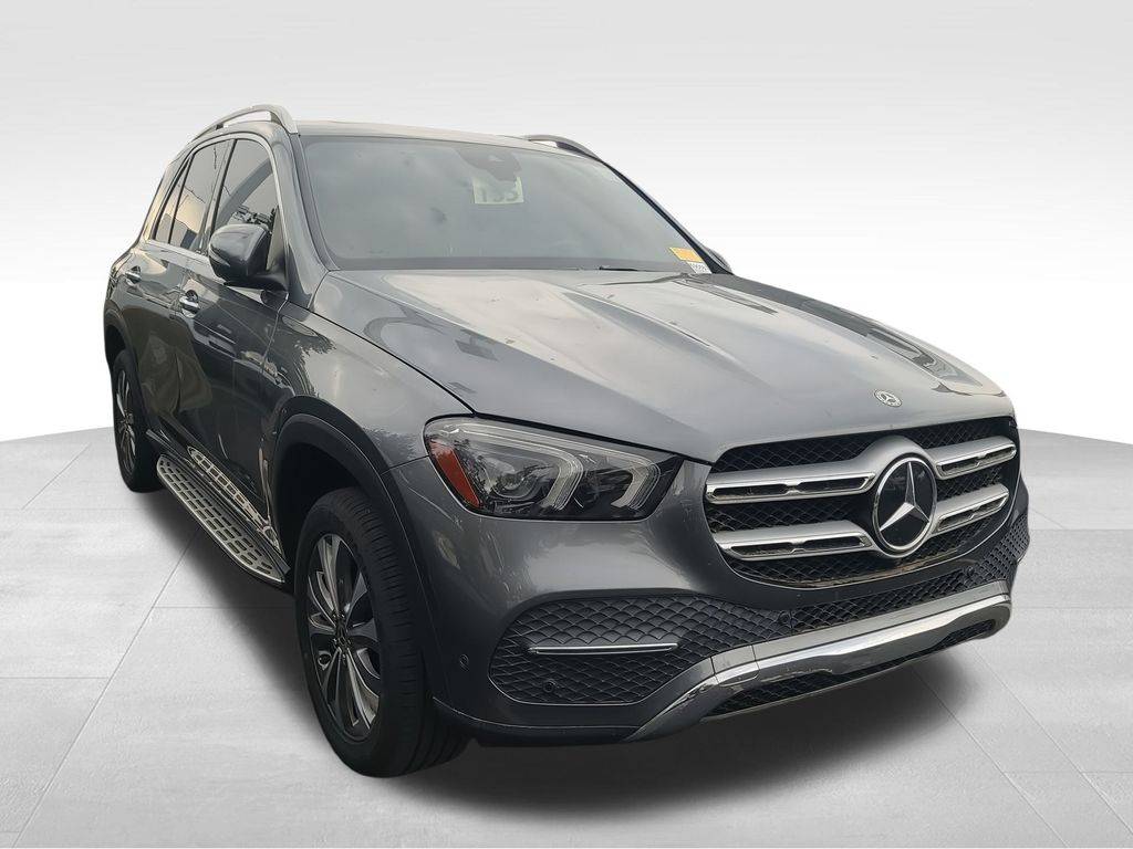 2020 Mercedes-Benz GLE GLE 350 — SUV — 53,362 mi — Folsom, CA
