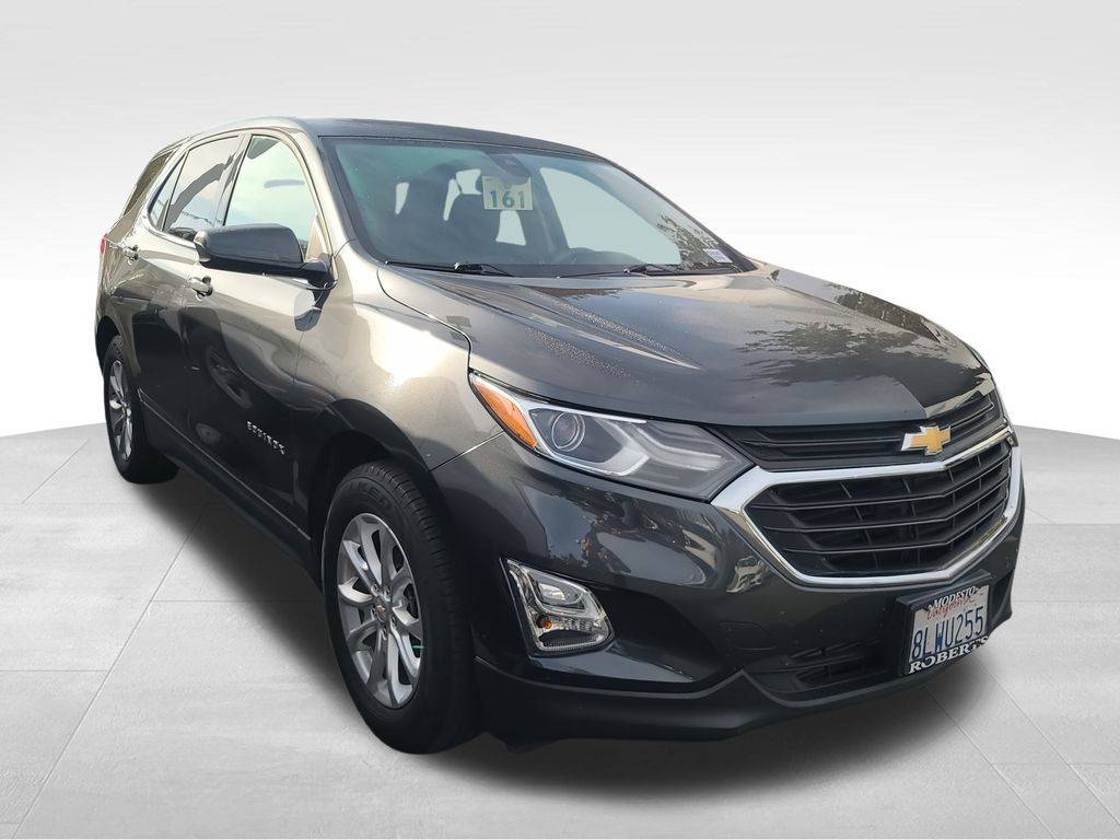 2020 Chevrolet Equinox LT — SUV — 78,141 mi — Folsom, CA