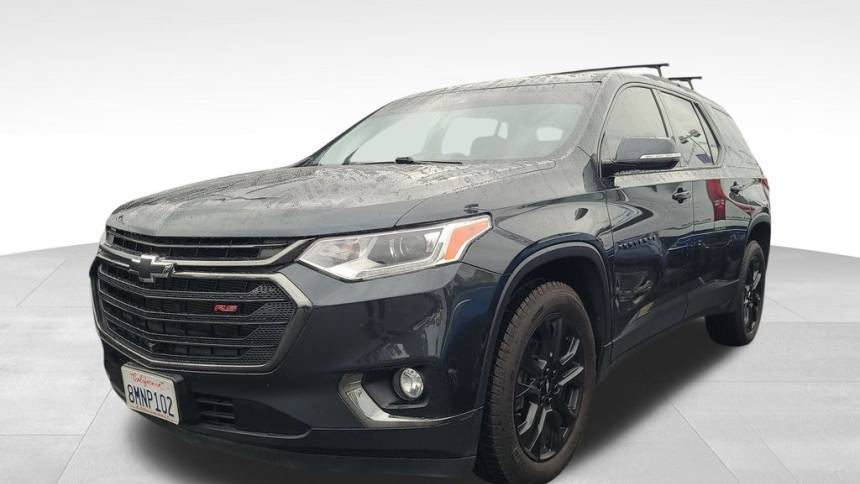2020 Chevrolet Traverse RS — SUV — 57,063 mi — Folsom, CA