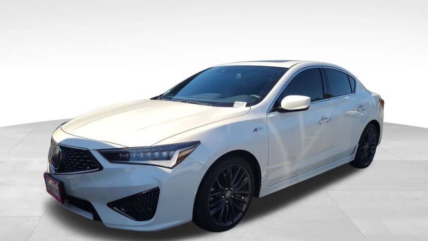 2022 Acura ILX w/Premium/A-SPEC Package — Sedan — 29,916 mi — Folsom, CA