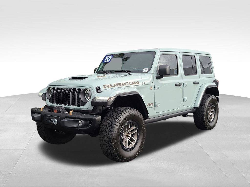 2024 Jeep Wrangler Rubicon 392 — SUV — 2,579 mi — Folsom, CA
