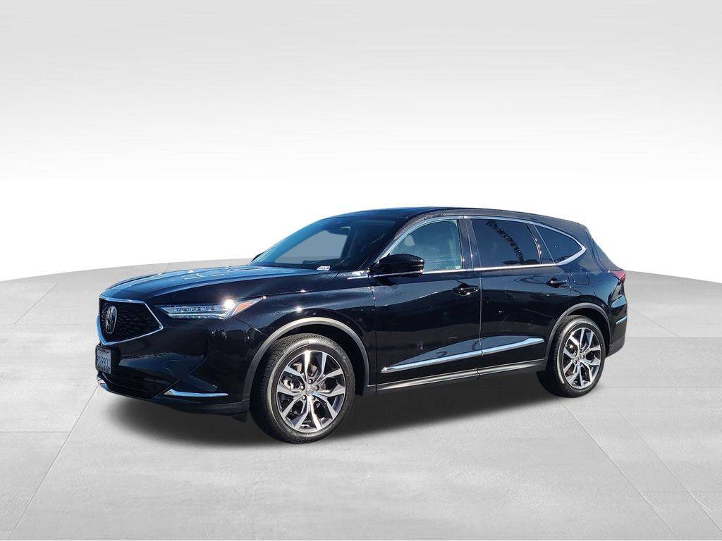 2023 Acura MDX Technology Package — SUV — 32,286 mi — Folsom, CA