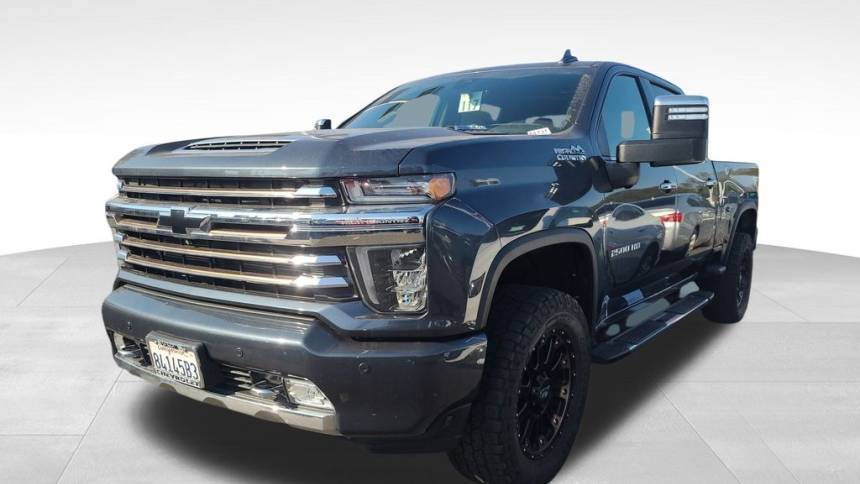 2020 Chevrolet Silverado 2500HD High Country — Pickup Truck — 59,839 mi — Folsom, CA