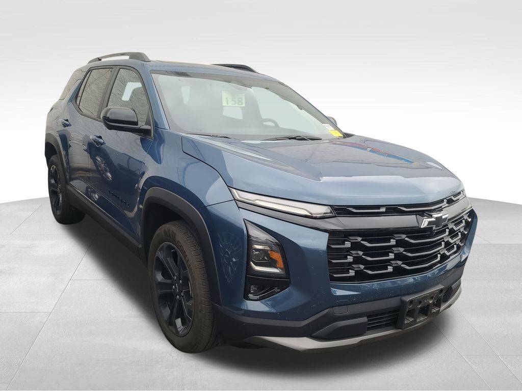 2025 Chevrolet Equinox LT — SUV — 7,478 mi — Folsom, CA