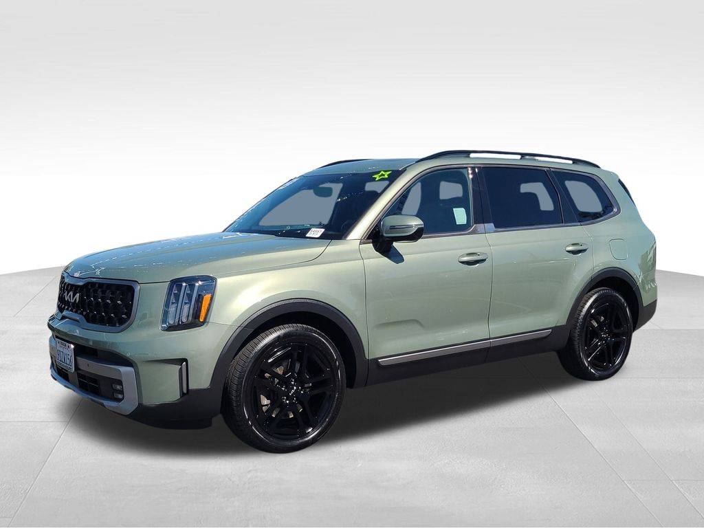 2023 Kia Telluride SX Prestige X-Line — SUV — 51,270 mi — Folsom, CA